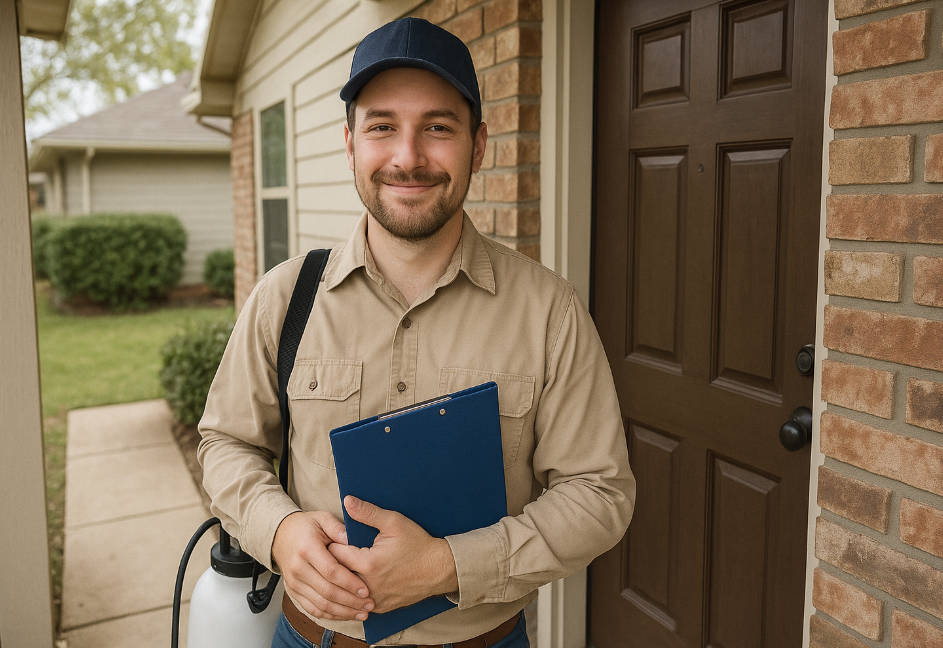 Pest Control Technician in Federal Way, WA